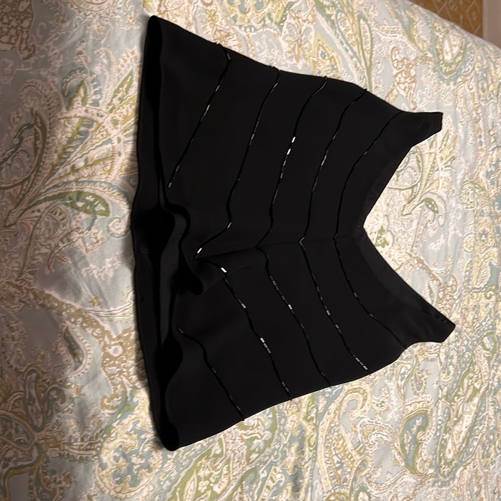 Women’s black top